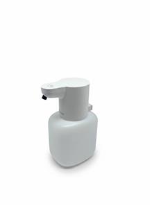 مایع ریز چشمی اتوماتیک دیواری مربع دوحالته ( روسنگی و دیواری )  کد p6