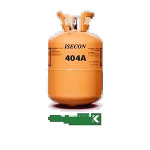 گاز R404A ایسکون
