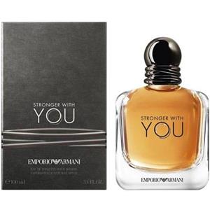 عطر جورجیو آرمانی استرانگر ویت یو لوزی | Giorgio Armani Stronger With You