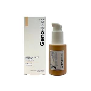 سرم دورچشم کافئین 5% ژنوبایوتیک 30ml