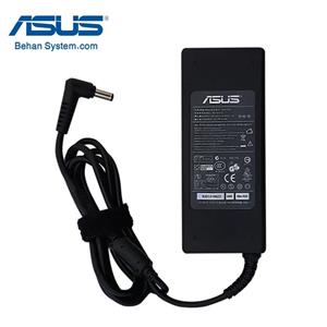 شارژر LCD ASUS 90W 19V 4.74A فیش 5.5x2.5mm میلی متر