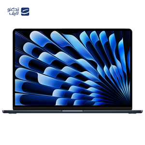 لپ تاپ 15 اینچی اپل مدلApple MacBook Air MDVH4 16GB 512GB SSD 10-CORE