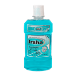 Irsha None Alcohol Anti Septic Mouthwash 250 ml