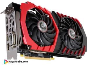 قیمت و خرید کارت گرافیک ام اس آی مدل RADEON RX580 GAMING X