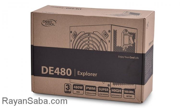 Power DEEP COOL DE 480W