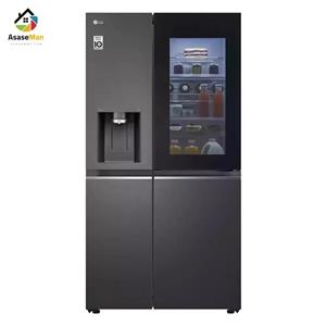 یخچال فریزر ال جی مدل X287