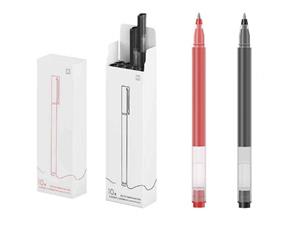 بسته ده تایی خودکار شیائومی Xiaomi Mi MJZXB02WC Super Durable Writing Gel Pen