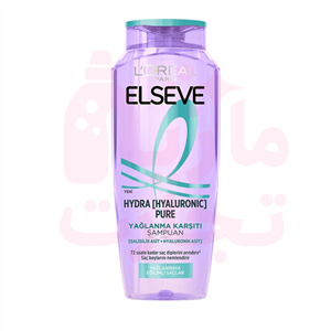شامپو سر لورال L'OREAL مناسب موهای چرب حجم ۳۰۰میل
