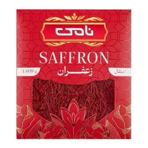 زعفران نگین یک مثقال پاکتی نامی