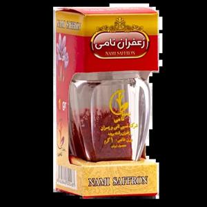 زعفران نگین ۱ گرم گوهر نامی