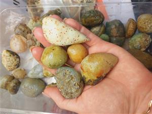 سنگ توپی عقیق،یک‌کیلویی‌درهم