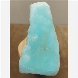 سنگ آراگونیت آبی خاص و زیبا