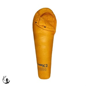 کیسه خواب پر اسنوهاک کد K2 1200