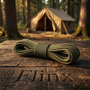 طناب پاراکورد ۲۵ متری