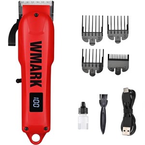 ماشین اصلاح حرفه‌ای حجم زن دبلیو مارک مدل WMARK NG-1005