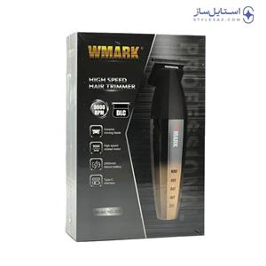 ماشین اصلاح دبلیو مارک مدل Wmark NG-325