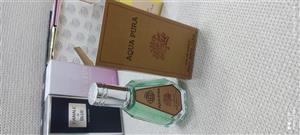 عطر زنانه،مردانه فراگرنس ورد Aqua Pura حجم 50 میل “اورتو پاریسی مگاماره”