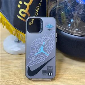 قاب گوشی آیفون اسپرت جردن jordan air مدل 12مکس