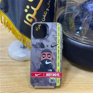 قاب گوشی آیفون اسپرت نورث فیس Northface نینجا مدل 12مکس