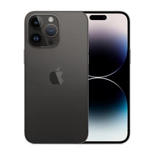 گوشی موبایل اپل iPhone 14 Pro Max رنگ مشکی حافظه 256 باتری 98 ZA/A بدون کد (استوک) - بدون ریجستر