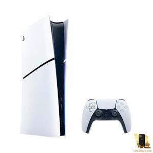 کنسول بازی سونی Ps5 slim digital 2116 ریجن اروپا 825 گیگابایت