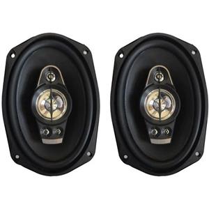 اسپیکر پشت خودرو راک مدل RML6970F سایز 9 اینچ بسته 2 عددی  