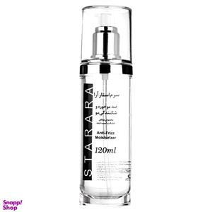 سرم مو استار آرا (Star Ara) مدل Anti Frizz حجم 120 میلی‌ لیتر