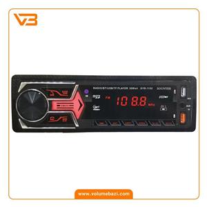 پخش کننده خودرو سونیر مدل SYR-1102
