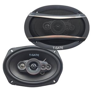 اسپیکر عقب خودرو تی گیت مدل T-6991 cs سایز 9*6 اینچ بسته دو عددی