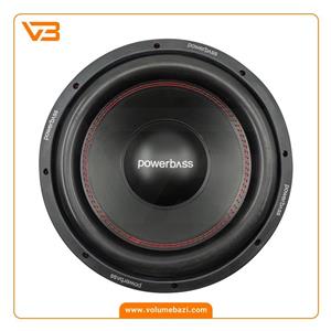 ساب ووفر پشت خودرو پاور بیس مدل pb-1208 سایز 12 اینچ