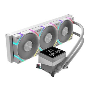 خنک کننده مایع پردازنده اوست مدل GT-AV360T FROZEN White