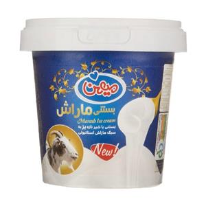 میهن بستنی ماراش
