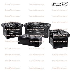 مبل نیم ست انتظار مدل 3449