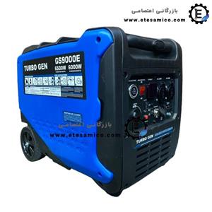 موتور برق سایلنت توربوژن 6500 وات مدلGS9000E