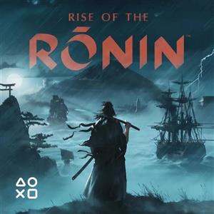 Rise of The Ronin | ظرفیت کامل استاندارد Rise of The Ronin برای PS5