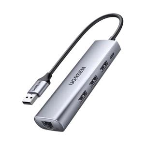 هاب 5 پورت USB 3.0 یوگرین مدل CM266 کد 60812
