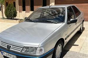 خودرو پژو 405-1386