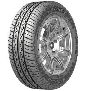 لاستیک خودرو بارز مدل premium drive P648 سایز 13 / 65 / 165 میلی‌متر تولید سال 2025 - 2 حلقه
