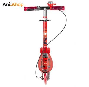 اسکوتر سه چرخه مدل 35743 طرح مرد عنکبوتی