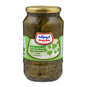 اروم ادا کنسرو برگ مو 950گ