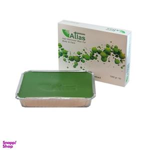 شمع اصلاح اطلس (Atlas) حاوی زیتون وزن 1000 گرم