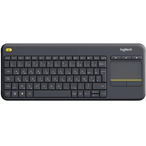 کیبورد بی سیم لاجیتک K400 Plus 