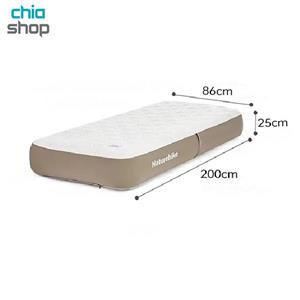 تشک بادی یک نفره نیچرهایک مدل CNK2450WS023