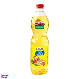 روغن سرخ کردنی لایت طبیعت حجم 1.5 لیتر