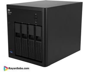 WD 8TB My Cloud EX4100 Expert Series Network Attached Storage