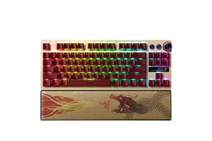 کیبورد Razer Huntsman V3 Pro Tenkeyless CS2 Edition