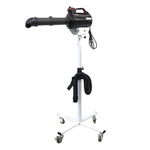 پایه ایستاده چرخدار سشوار حیوانات خانگی شرنبائو 2800p 2600p 