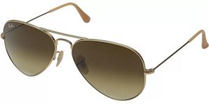 عینک ری بن RAYBAN – AVIATOR LARGE METAL – RB 3025 – 112 / 85