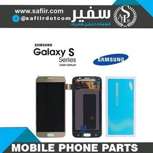 تاچ ال سی دی گوشی سامسونگ گلگسی GALAXY S6