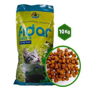 غذای خشک فیدار پاتیرا مدل بچه گربه وزن 10 کیلوگرم